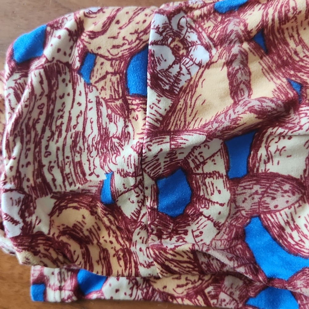 LulaRoe leggings OS